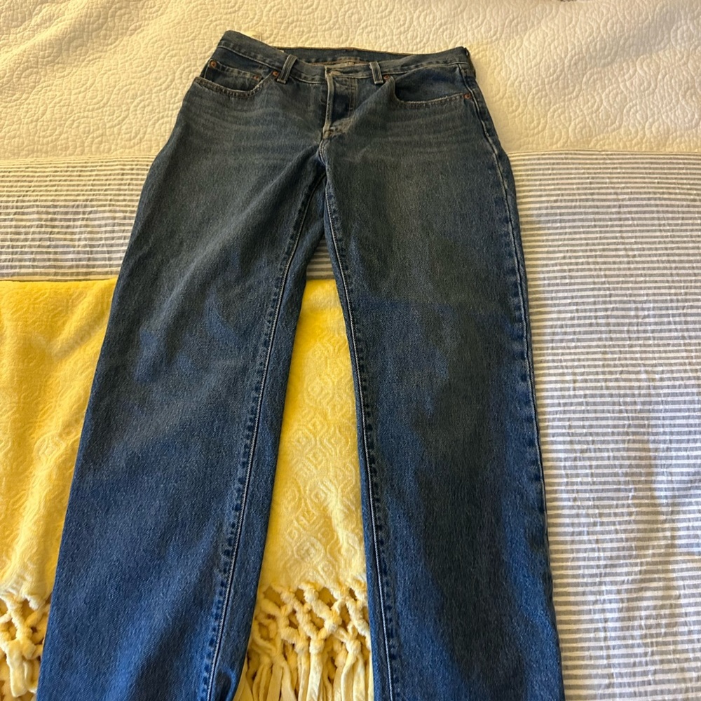 Levi’s Baggy Dad Jeans